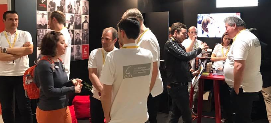 SDE PARIS 2019 - CABEX