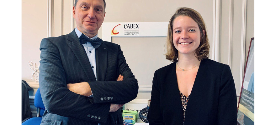 BEEYE - Nouveau sponsor CABEX
