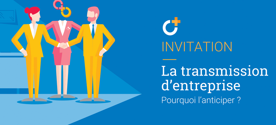 Conférence sur la Transmission d'entreprise par Cofif