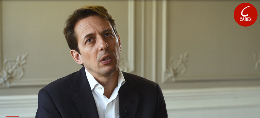 Franck ANIS - Membre CABEX