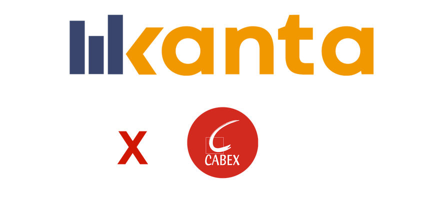 KANTA, le nouveau sponsor CABEX !