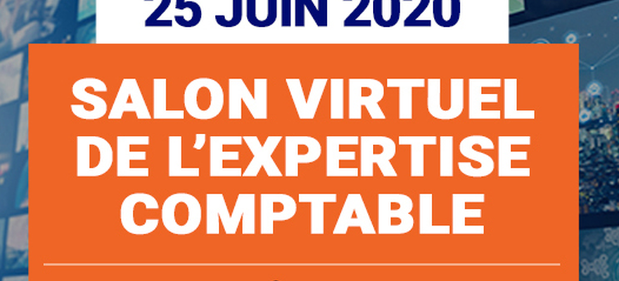 Retrouvez CABEX, le 25 Juin prochain, au Salon Virtuel de l'Expertise Comptable 