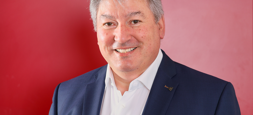 Francis DRUON - Élu président du Réseau CABEX