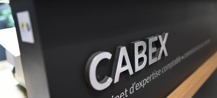 Le Cabinet d’Emmanuel SEROT aux couleurs de CABEX !