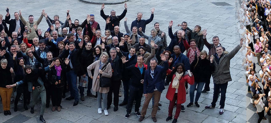 La Convention annuelle des dirigeants