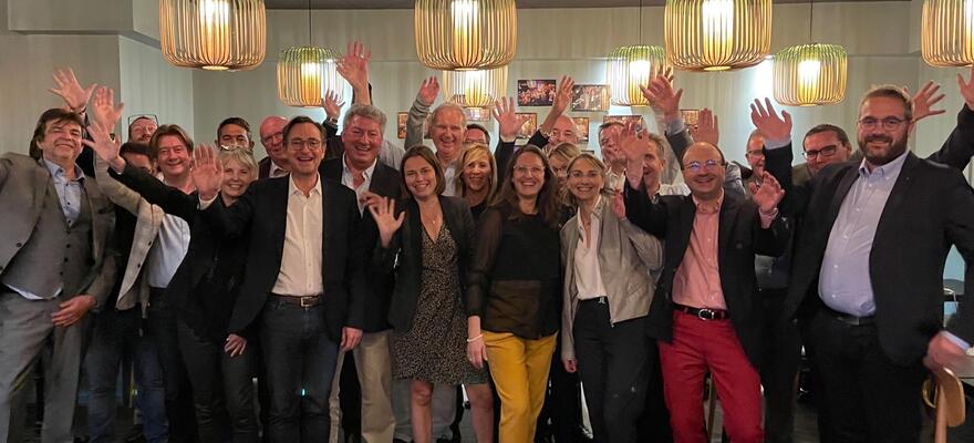 COEC 2021: se retrouver lors d'une soirée à Bordeaux !